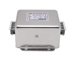 三相三线单极 AC电源滤波器 50A端子式SES-RS4-050A-D-D