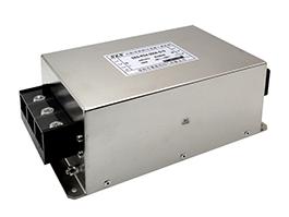 三相三线单极 AC电源滤波器 200A端子式SES-RS4-200A-D-D